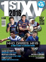 NZ Rugby World First XV